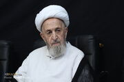 آیت‌الله سبحانی: قدرت معنوی تشیع در کنار سالار شهیدان اباعبدالله الحسین(ع) شکل گرفته است/ مبلغان اربعین پیام عاشورا را تبیین کنند