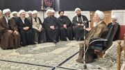 رهبر معظم انقلاب «صالحٌ بعد صالح» است / بعد از دست دادن به آمریکایی‌ها حتماً انگشتانتان را بشمارید