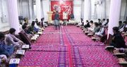 طنین یاد رهبر شهید در مزارشریف؛ محفل قرآنی »از تلاوت تا شهادت« برگزار شد + تصاویر