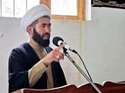امام جمعه بامیان افغانستان خواهان بازگشایی تمدن و خاتم‌النبین(ص) شد + ویدیو