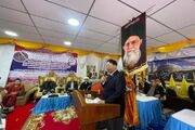 نام «خامنه‌ای» تفسیر عیان مفهوم «مقاومت» است