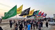 آیینه وحدت؛ شناخت و برادری در مسیر اربعین