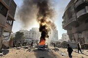 ادامه نقض آتش‌بس در غزه؛ ۸ فلسطینی در حملات ۲۴ ساعت گذشته به شهادت رسیدند