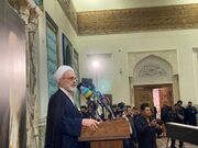 تجلیل مدیر حوزه های علمیه از تدبیر ارزنده عتبه علویه در تشییع تاریخی امام شهید