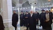 حضور دشمن‌شکن مردم عراق در تشییع رهبر شهید، پیوند ناگسستنی دو ملت را نشان داد