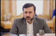 غریب‌آبادی: آمریکا دیوان لاهه را فاسد می‌خواند چون جنایتکار مورد حمایتش را تعقیب کرده است