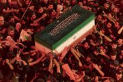پیامدهای تشییع پیکر رهبر شهید در عراق در آستانه اربعین حسینی؛ از حذف پروژه تفرقه تا تقویت مقاومت+ تصاویر و ویدیو