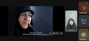 وبینار بین‌المللی »بانوان و مسئولیت اربعینی در پرتو مثلی لا یبایع مثله« برگزار شد