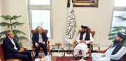 دیدار سرکنسول افغانستان در مشهد با رئیس اتاق مشترک تجارت ایران و افغانستان