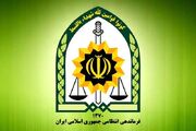 تأمین امنیت زائران اربعین و صیانت از اموال آنان در دستور کار پلیس