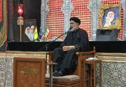 زیارت امام حسین(ع)، منشأ حیات معنوی جامعه اسلامی است