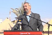 ایهاب حماده: با خون و فداکاری بر عهد خود با مقاومت ایستاده‌ایم