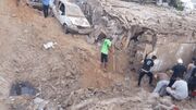 حملۀ وحشیانه آمریکا به به منزل مسکونی در قشم؛ ۳ عضو یک خانواده شهید و ۲ کودک زخمی شدند/تداوم تجاوزات آمریکا پس از پنج روز وقفه