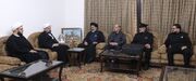  شیخ احمد قبلان: امام شهید امت، ایران را به ابرقدرت منطقه تبدیل کرد + ویدیو