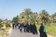 بیعت زنان با زینب کبری(س)؛ آغاز احیای تمدن مهدوی به دست زن
