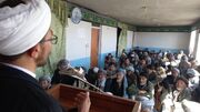 امام جمعه بهسود افغانستان: حوزه خاتم‌النبیین(ص) هرگز حزبی نیست، هرچه سریع‌تر بازگشایی شود