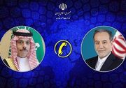 عراقچی به همتای سعودی: همراهی کشورهای منطقه با آمریکا و اسرائیل، با پاسخ قاطع مواجه خواهد شد