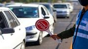 جانشین پلیس راه راهور: تردد در محورهای اربعین روان و بدون گره ترافیکی است