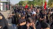 تردد زائران اربعین از مرزها از ۳ میلیون نفر گذشت/ ۱۱ فوتی و ۱۰۹ مجروح در حوادث رانندگی