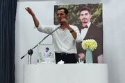 بلال اللقیس: کسانی که با انفجار ۷۰۰ تنی جنوب لبنان بیدار نشدند، حس انسانیت و وطن‌دوستی را از دست داده‌اند