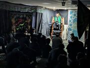 عکس خبری | برگزاری مراسم اربعین حسینی در حسینیه میلتون کینز انگلیس