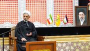 ۱۰ ویژگی پیامبر(ص) در آیه ۱۵۷ سوره اعراف