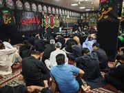 گزارش تصویری | مراسم اربعین حسینی در مرکز مدینة‌العلم کارپی ایتالیا برگزار شد