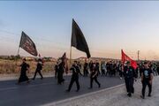 زائران اربعین: نهضت امام حسین(ع) نماد وحدت ملت‌ها و ایستادگی در برابر ظلم است
