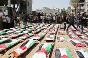 ۳۰۰ کودک در غزه از زمان اعلام آتش‌بس تا کنون شهید شدند