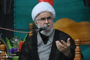 آیت‌الله رمضانی: دشمن دین، فرهنگ و عفاف جامعه را هدف گرفته است