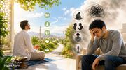 دینداریم، اما مضطرب و بی‌قراریم؛ کجای راه را اشتباه رفته‌ایم؟