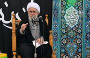 آیت‌الله رمضانی: ملت ایران با مقاومت و تاب‌آوری، دشمن را وادار به عقب‌نشینی کرد