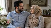 چرا مرد نباید از گفتن «هرچه دارم، از همسرم دارم» خجالت بکشد؟
