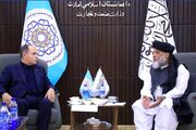گفت‌وگوی ایران و افغانستان برای تسهیل تجارت و ترانزیت
