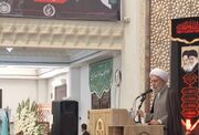 تاکید امام جمعه شیراز بر پاسداشت وحدت ملی به پیروی از رهنمودهای رهبر معظم انقلاب