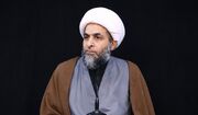 شیخ عادل الشعله: حکومت متهم به وابستگی به صهیونیست‌ها، علما را به خیانت متهم می‌کند