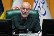 قالیباف: تنگه هرمز تا رفع محاصره و تحریم نفت باز نمی‌شود