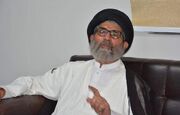اگر ظلم متوقف نشود، صلح و انسانیت به واژه‌هایی روی کاغذ تبدیل می‌شوند