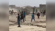 درگیری مردم و طالبان در غزنی بر سر تخلیه زمین‌؛ راننده بلدوزر شهرداری کشته شد
