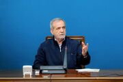 دستور پزشکیان برای رفع موانع تجارت با افغانستان