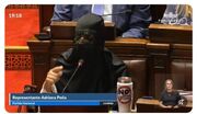 پرده‌برداری از نمایش دروغین نماینده پارلمان اروگوئه علیه ایران