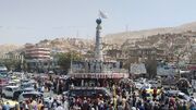 زلزله ننگرهار افغانستان ۱۵ زخمی برجای گذاشت
