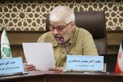 توازن میان برنامه‌های سوگواری و جشن‌های مذهبی برقرار شود