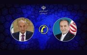 قدردانی نبیه بری از ایران به‌خاطر حمایت‌ از لبنان