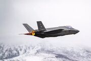 نگرانی واشنگتن از انتقال فناوری F-35 به چین از مسیر عربستان
