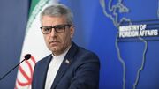 بقائی: ادعای رهگیری پهپاد در مسیر مکه نیازمند هوشیاری است