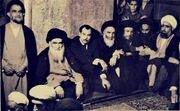 حوزه‌ای عتیق و قویم در سایه بقعه سامیه علوی!