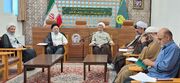بررسی گزارش نظارتی عملکرد کمیسیون ملی یونسکو و تدوین نظام راهبردی تعاملات بین‌المللی در شورای تخصصی حوزوی