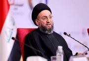 حکیم: تقویت حشد الشعبی و ادامه تسلیح آن برای حفظ امنیت عراق ضروری است