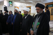 ویدیو | تقدیر رئیس ستاد آیین‌های فاطمی از دست‌اندرکاران برپایی مراسم سالروز رحلت بانوی کرامت